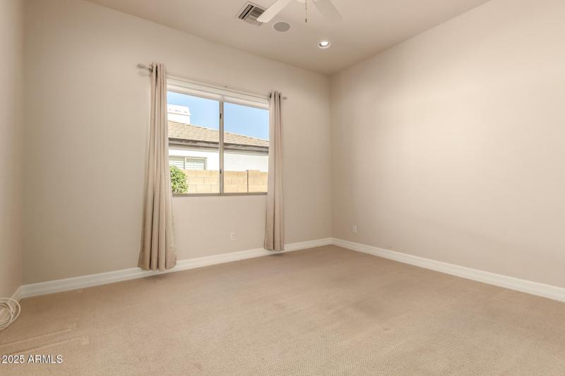 Bedroom 2 View