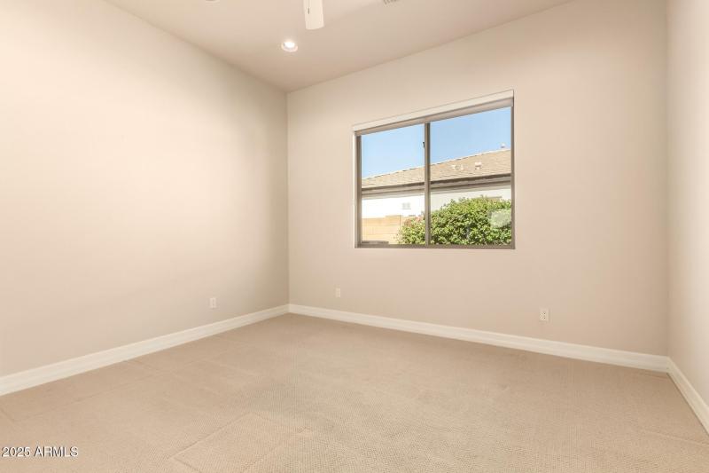 Bedroom 3 View