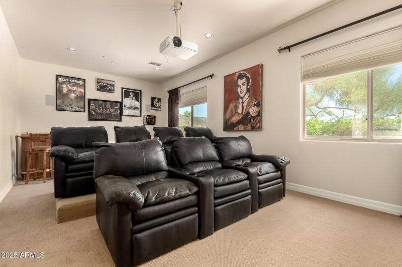 Home Theater Room 2