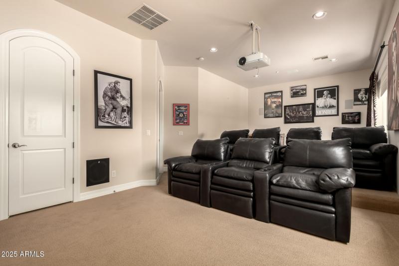 Home Theater Room 3