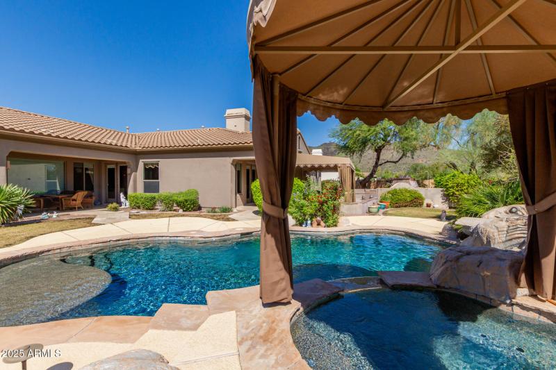 Pool/Spa