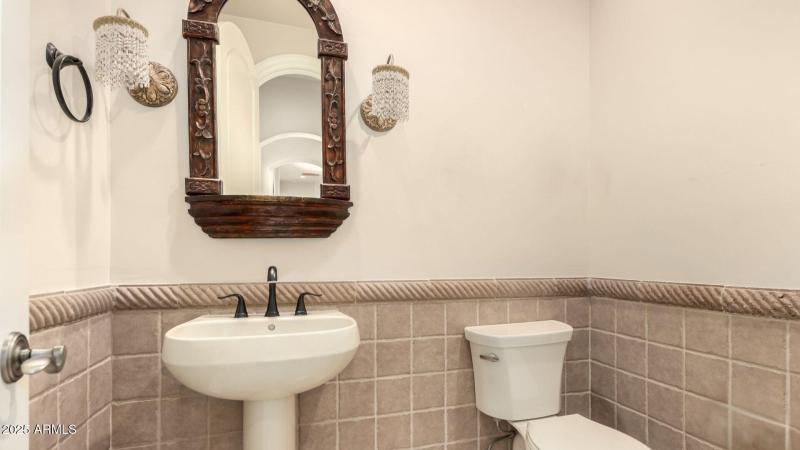 half bath