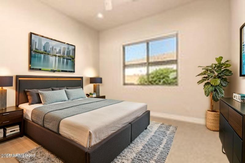 Bedroom 3 Visual