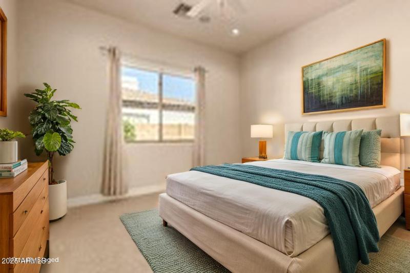 Bedroom 2 Visual