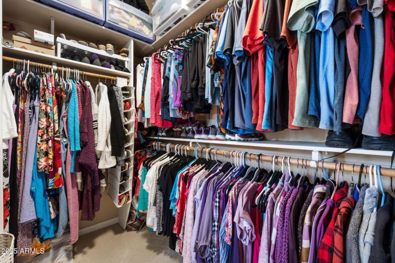 28-Primary Closet