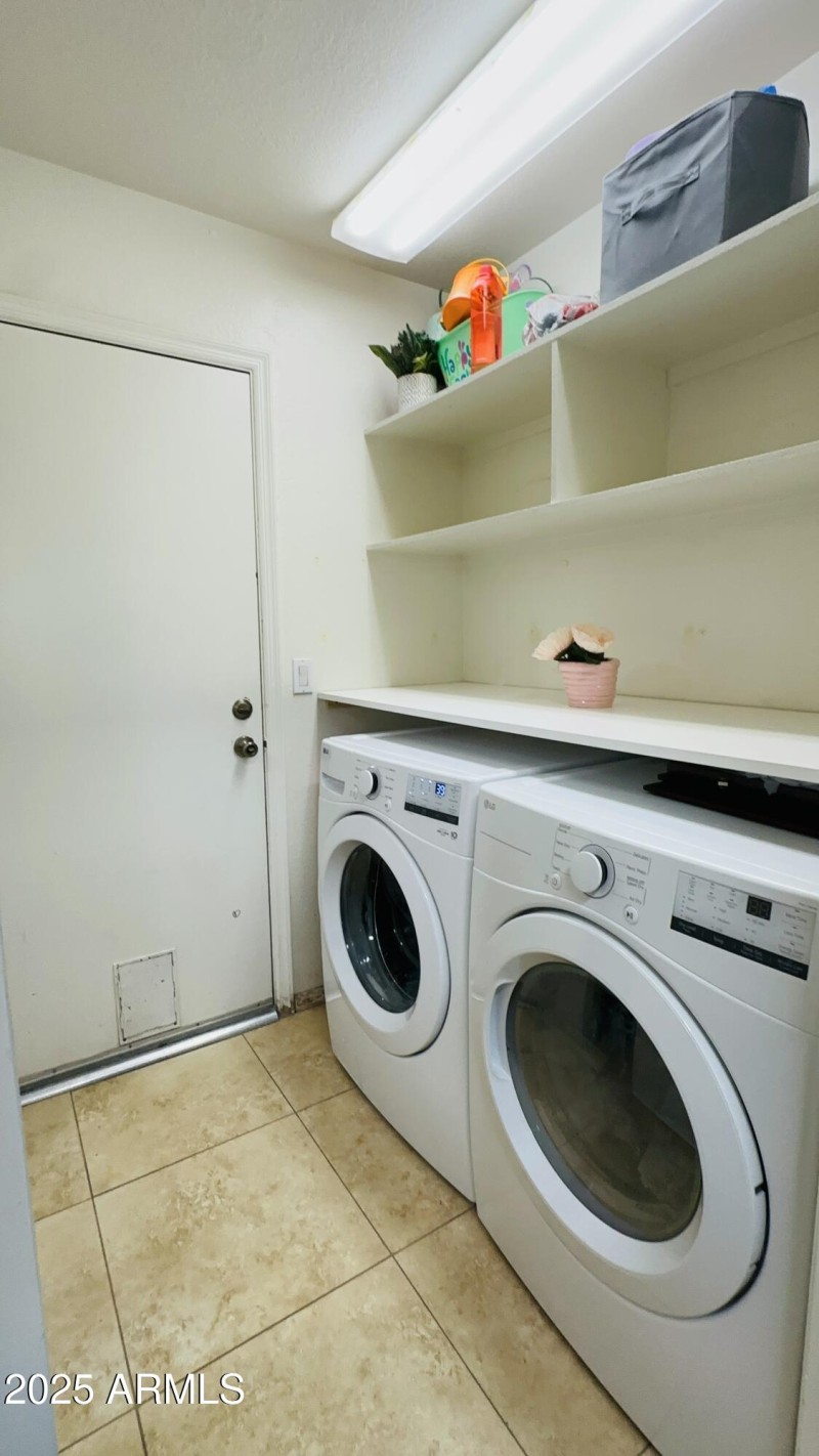 Laundry rm