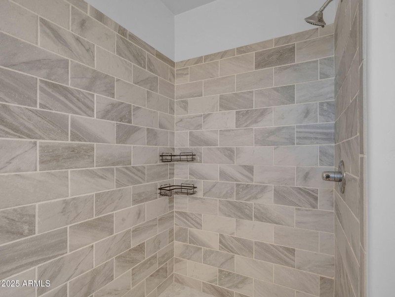 Primary shower