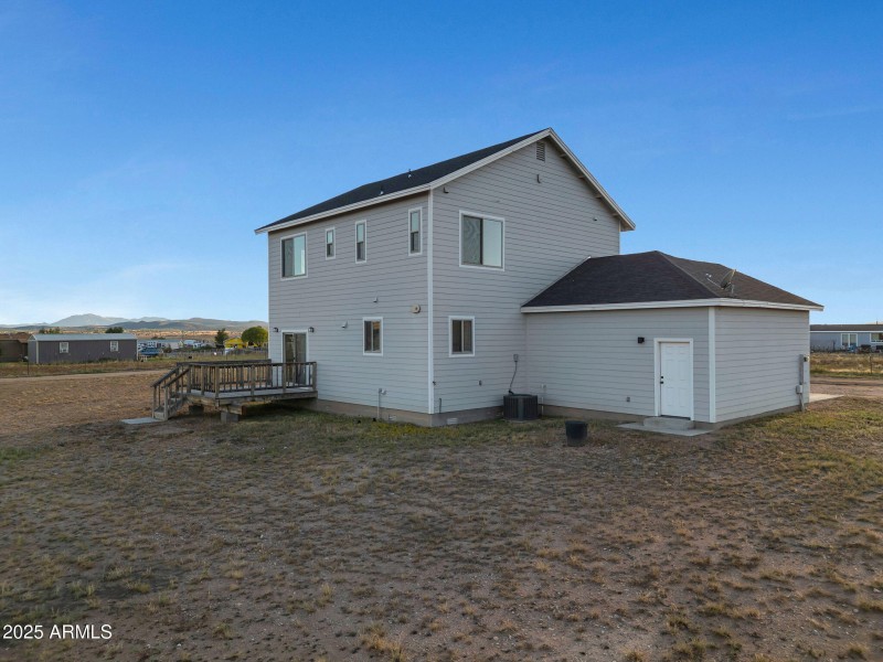 back of home
