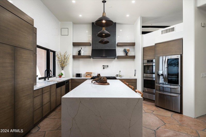 Chef's Kitchen