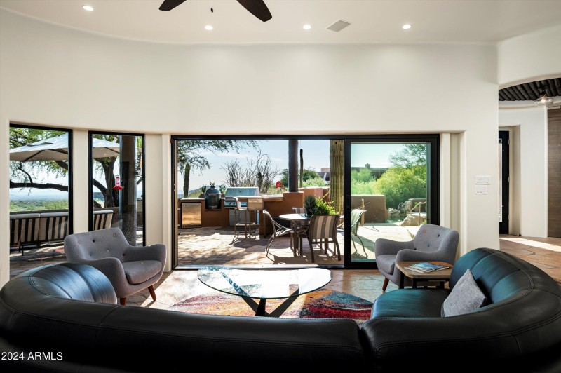 Family Room Views