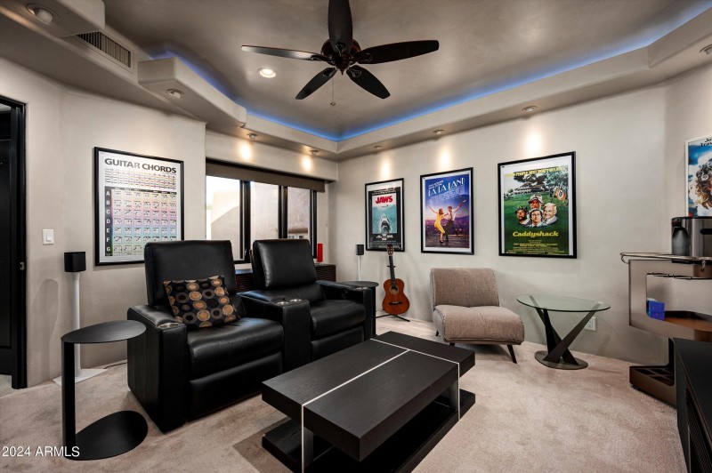 Media Room