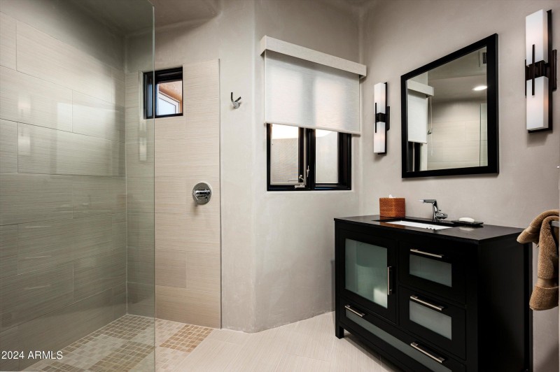 Media Room Bath