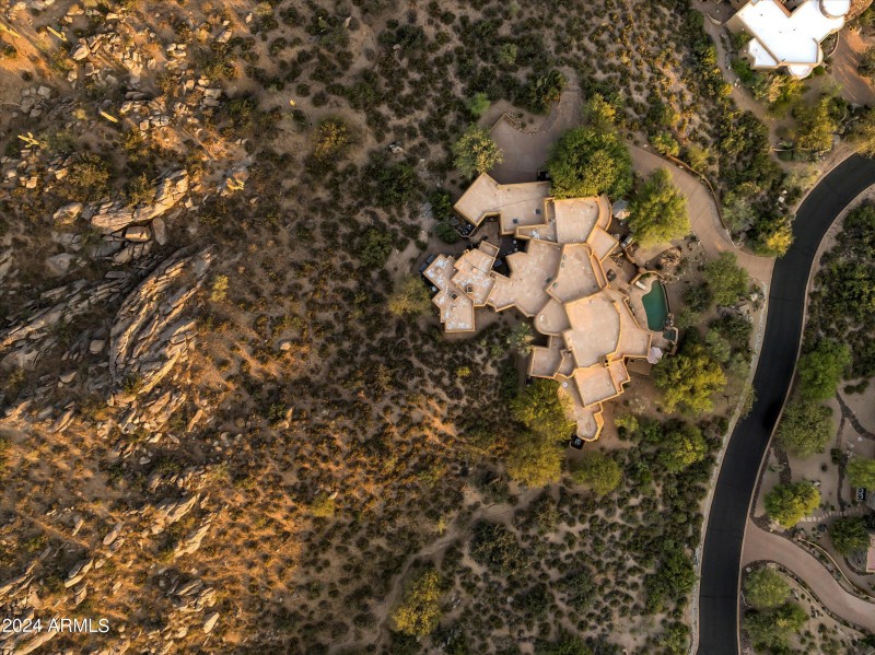 overhead Aerial