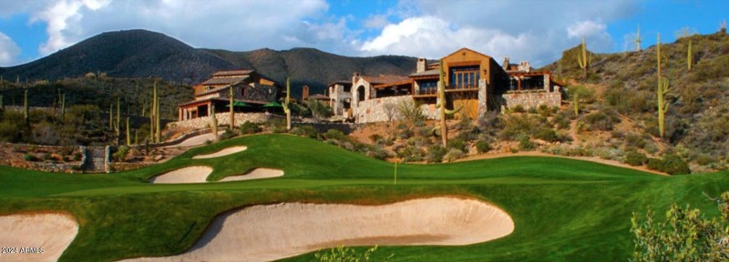 Chiricahua Finishing Hole