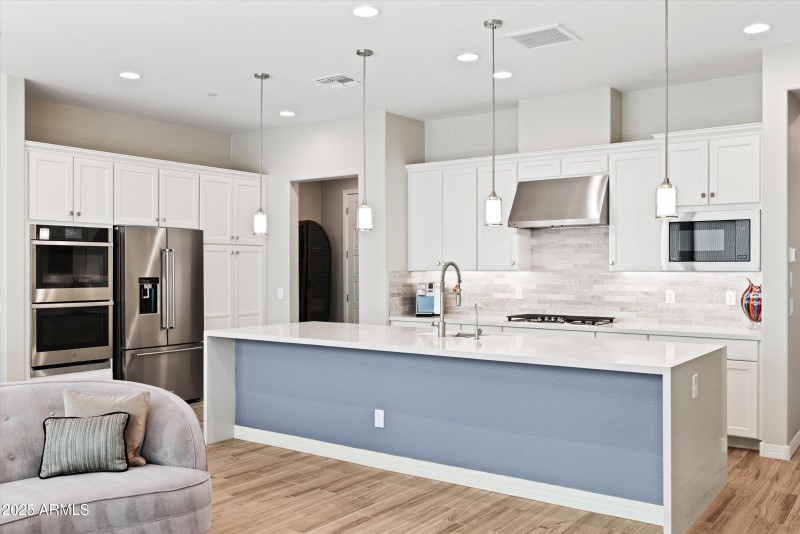Gourmet Kitchen
