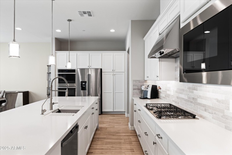 Gourmet Kitchen