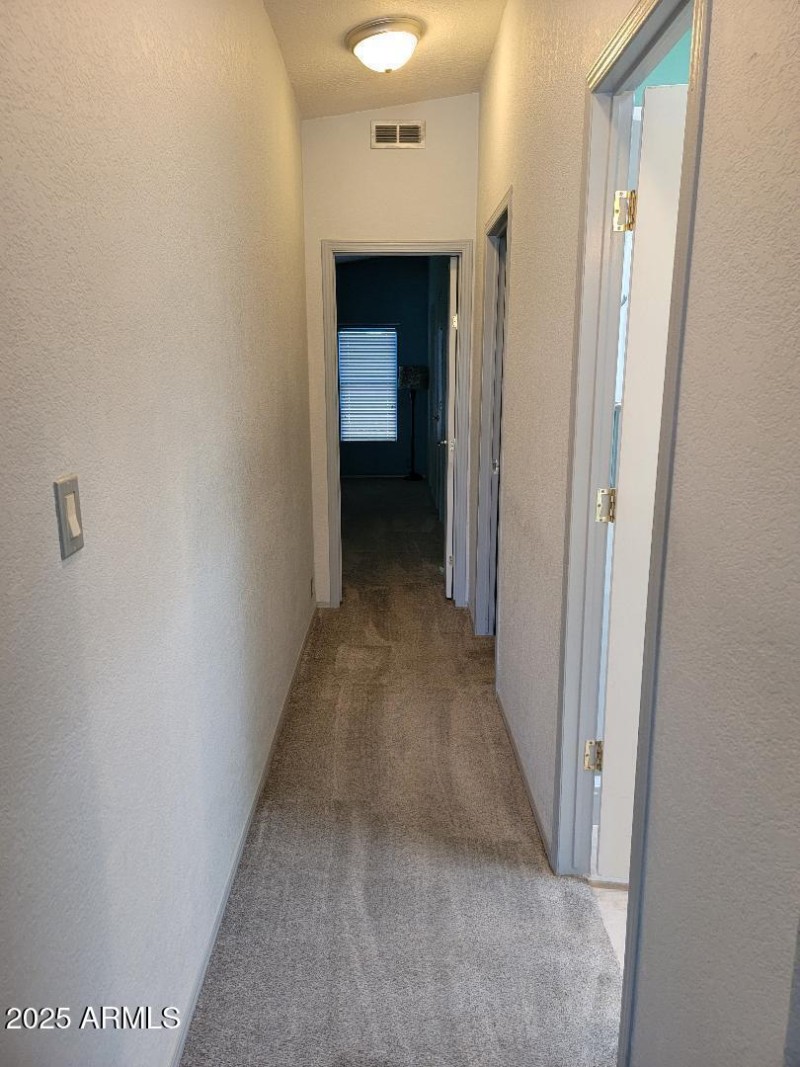 3804 Kansas hallway