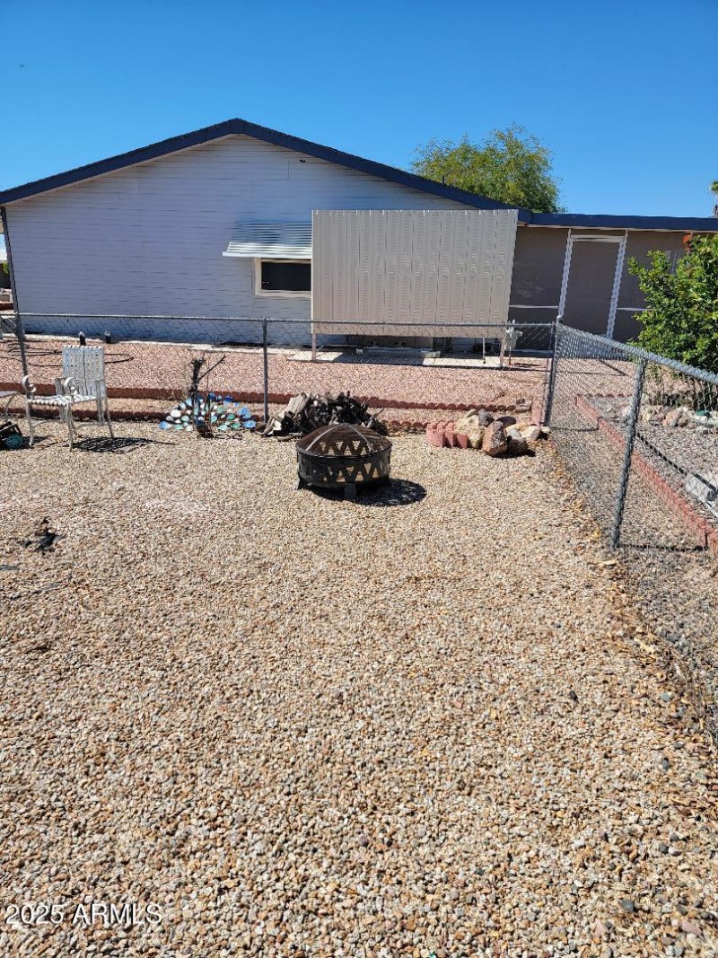 3804 fenced
