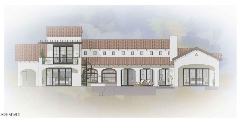 Back Elevation_Sage Hill