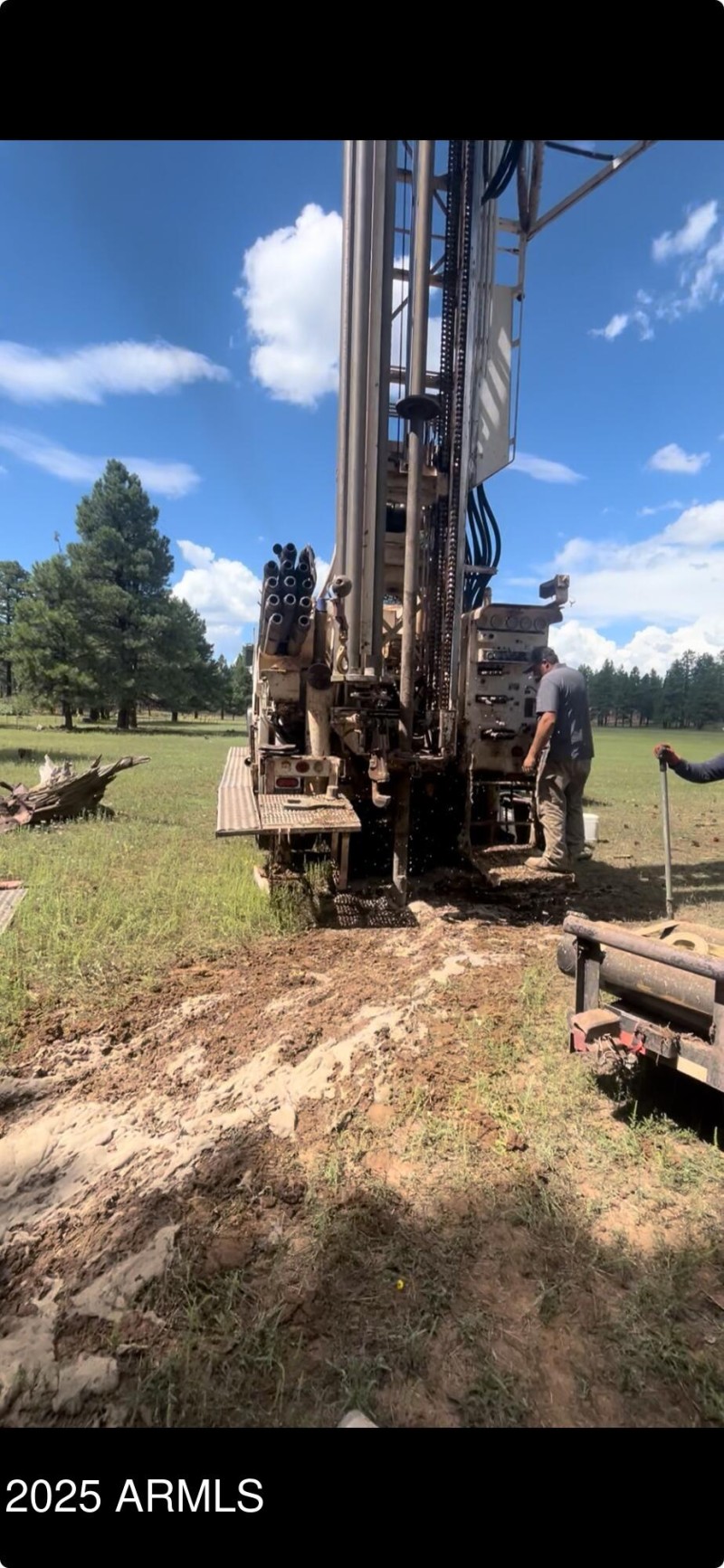 Kelly Canyon Estates - Well Drilling