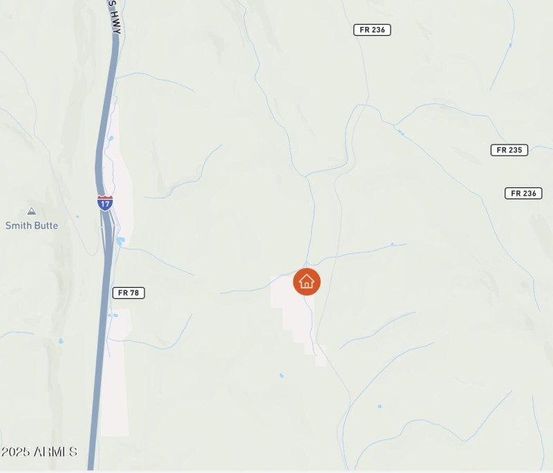 Map 2 - Kelly Canyon Estates