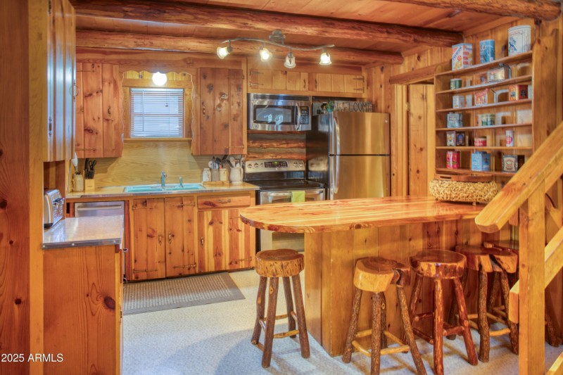 Open Kitchen