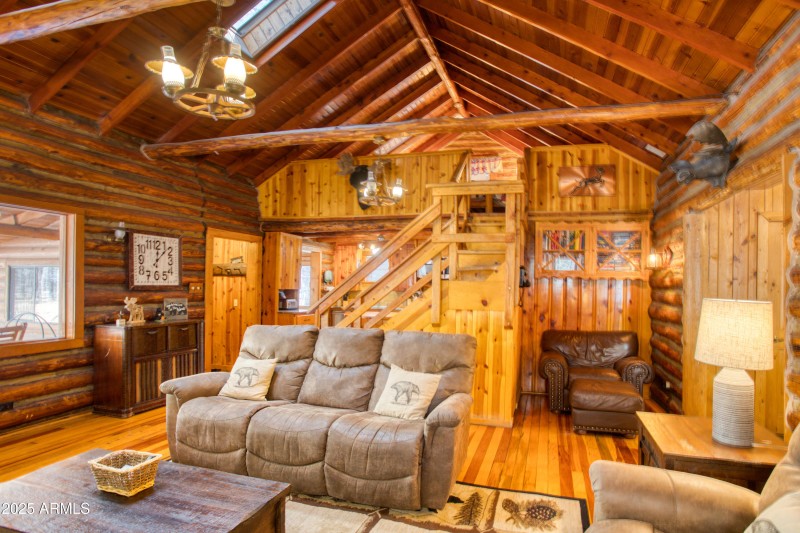 Vaulted Ceilings