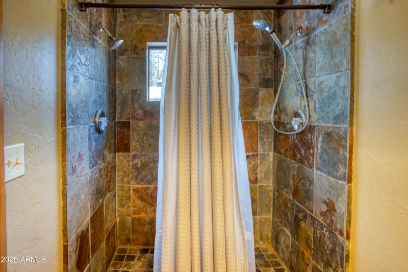 Master Shower