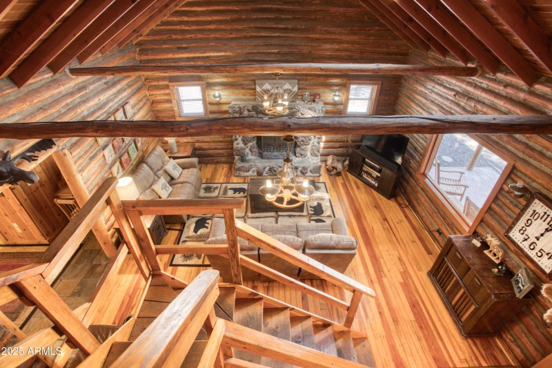 Loft view