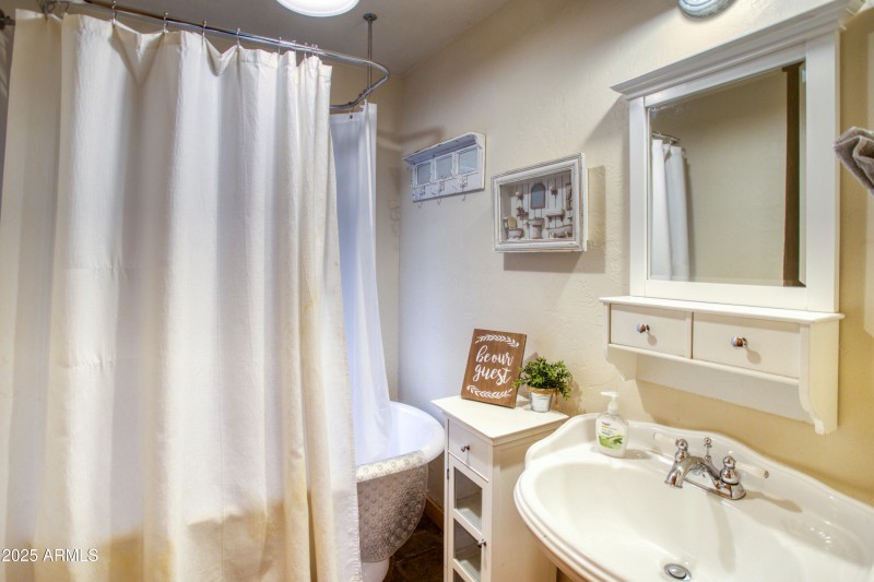 Guest Bath