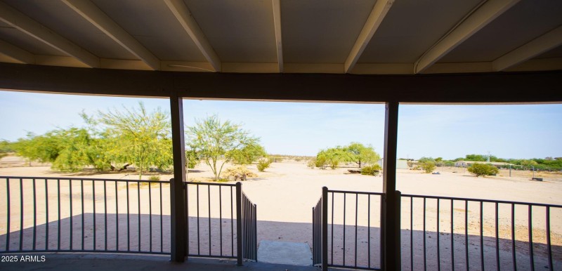 Back Of house