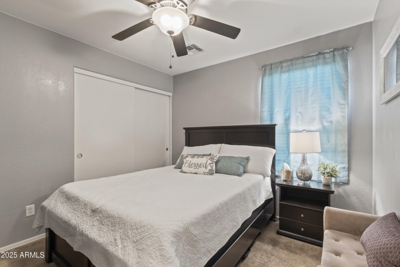2nd Bedroom