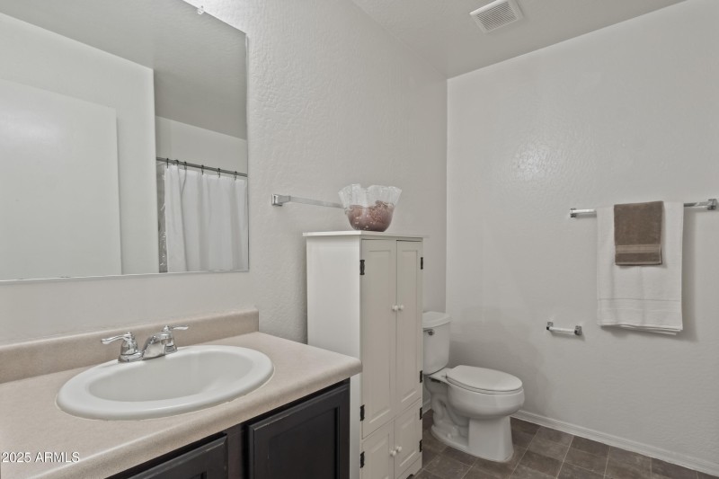 Upstairs Full Bath