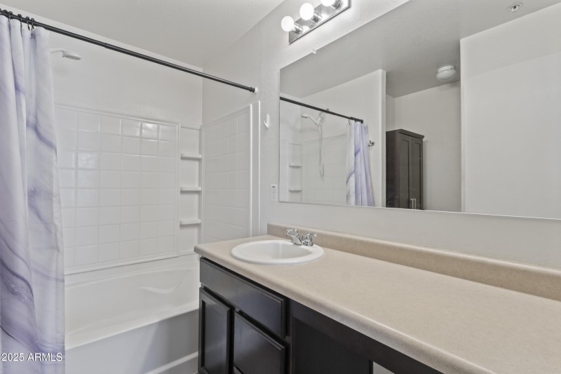 Full Primary Bath