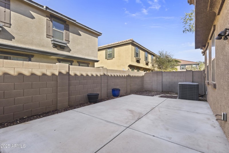 Private Patio