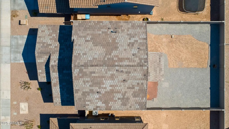 Overhead Drone