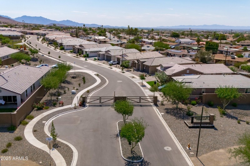 Gated Community