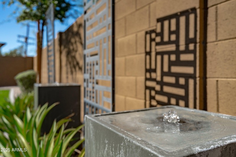 Water Feature