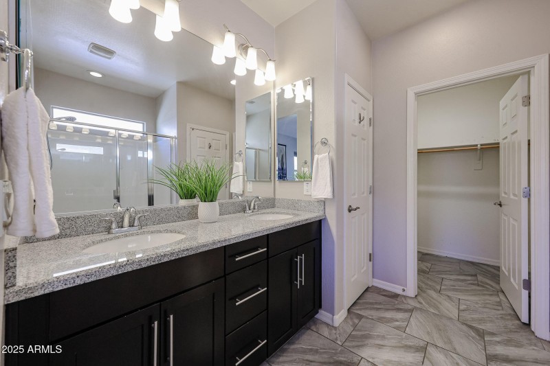 Double Sinks