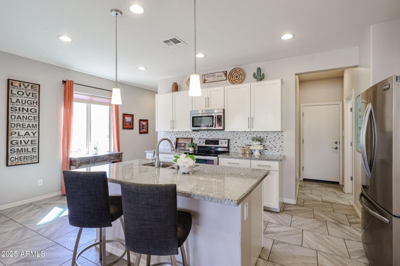 Kitchen Island