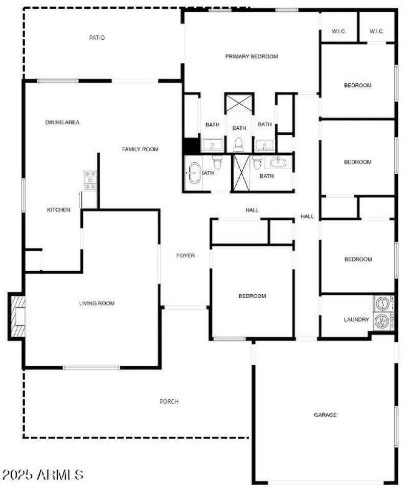 Aire Libre Floor Plan