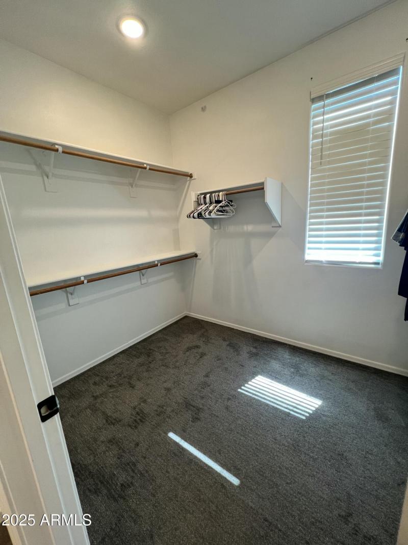 Master Closet