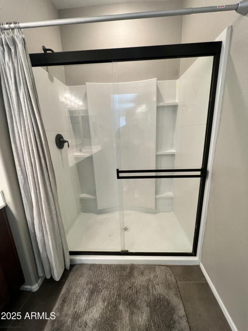 Master Shower