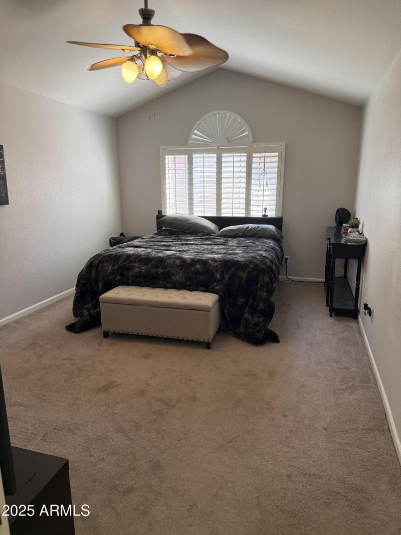 Upstairs Bedroom