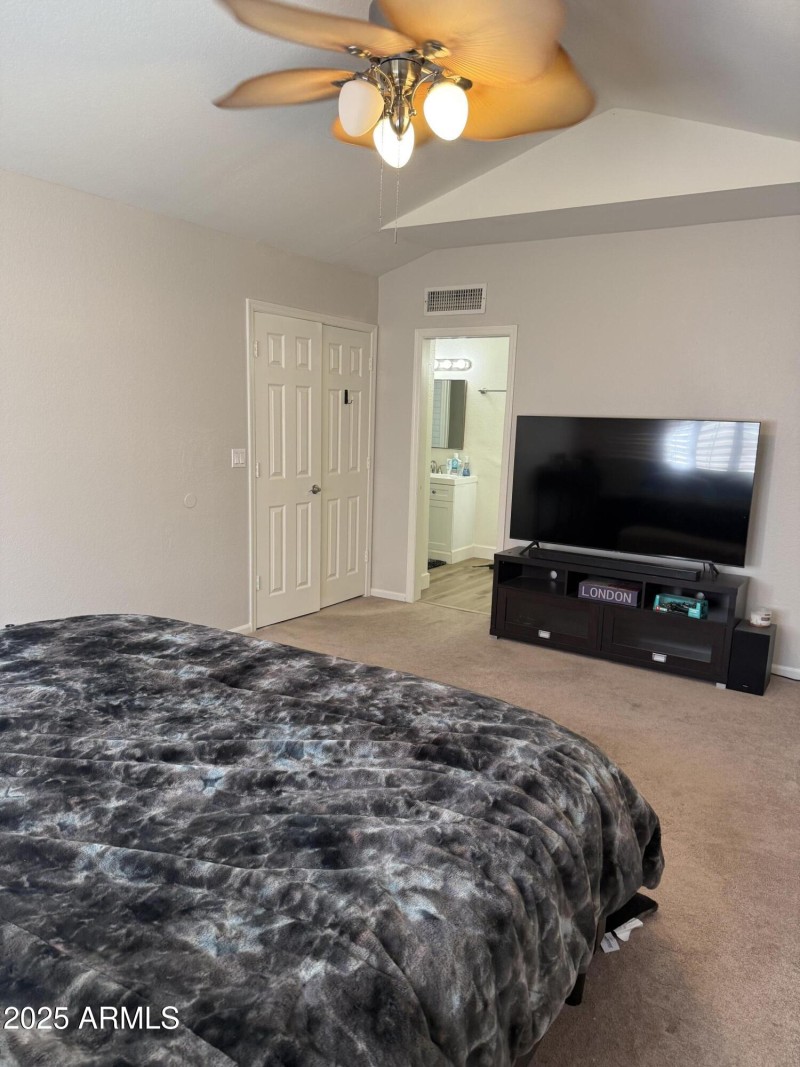 Upstairs Bedroom