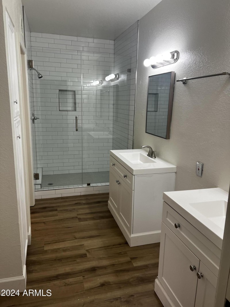Upstairs bathroom