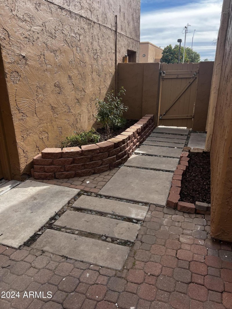 Courtyard
