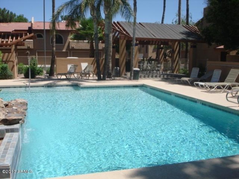 Community pool