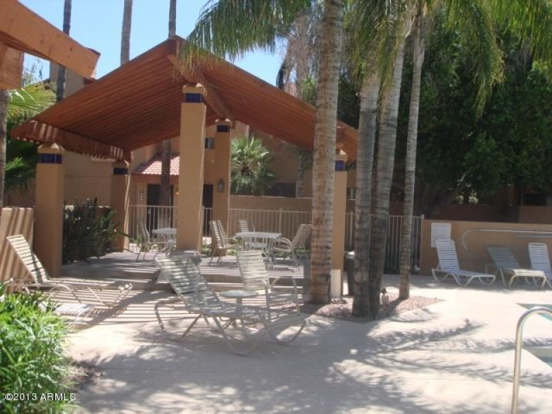 Ramada at Pool