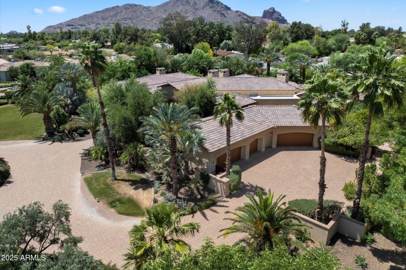 GATED ESTATE